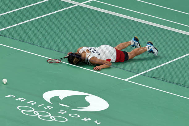 羽毛球運(yùn)動帶給我的自信與成長