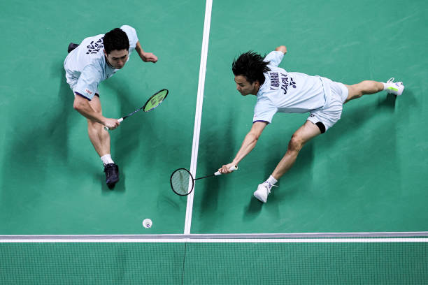 羽毛球比賽換發(fā)球規(guī)則速記口訣，輕松掌握不犯錯(cuò)！