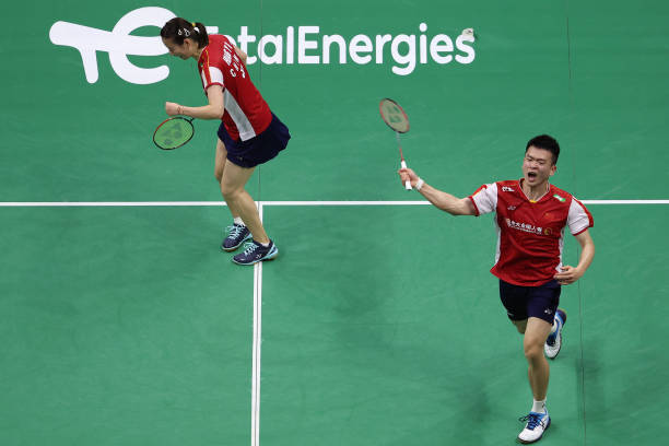 從北京到里約：張楠的奧運(yùn)征程與輝煌時刻