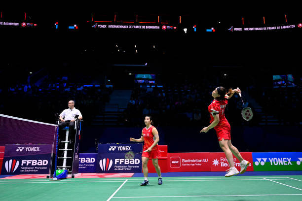 羽毛球1-10號(hào)球速對(duì)照表：哪種更適合你的打法？