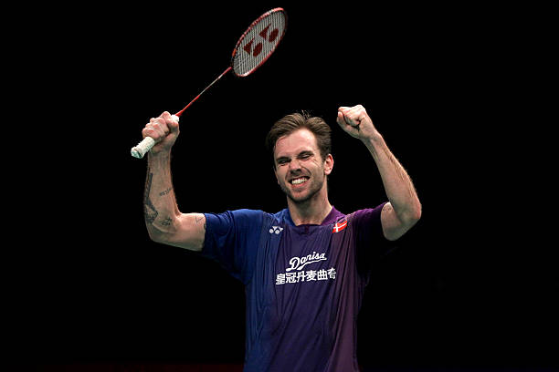 賽場外的陳雨菲:卡通頭像展現(xiàn)反差萌