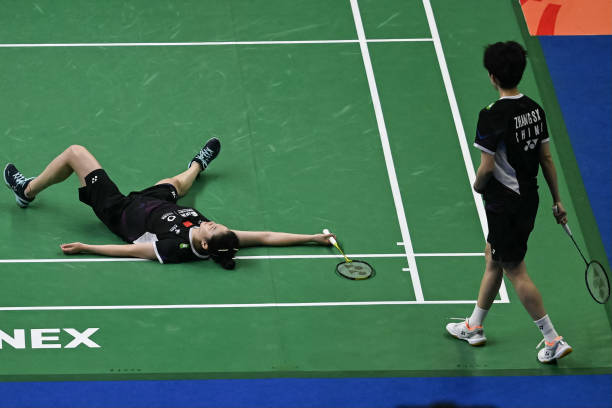 高遠球擊球動作練習方法：從分解動作到完整揮拍