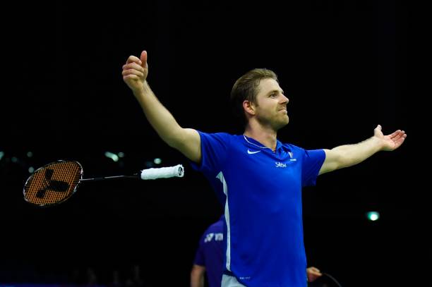 羽毛球場(chǎng)地尺寸圖解析：如何正確標(biāo)記發(fā)球區(qū)與邊界線