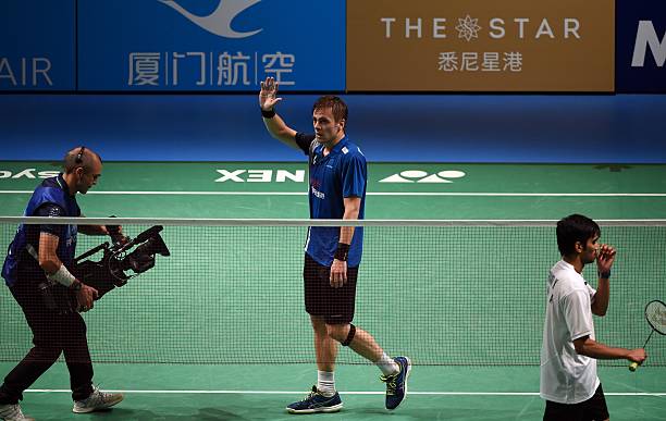 羽毛球名將王適嫻：拉吊結(jié)合突擊的制勝之道