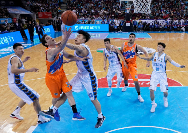 籃球兄弟：不只是隊(duì)友，更是家人