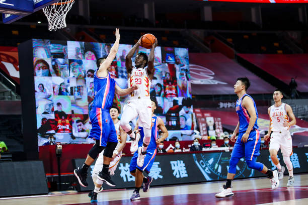 草根籃球盛宴！路人王籃球直播賽事全程解析