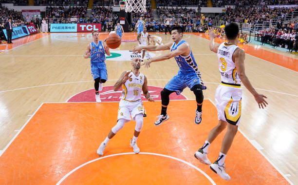 CCWBA賽事特點：大學(xué)生籃球運動的精彩看點