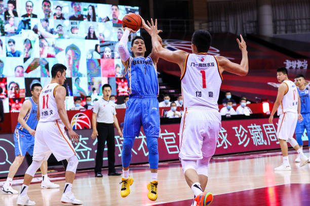 CBA/NBA籃球比賽免費(fèi)回放，精彩集錦一網(wǎng)打盡