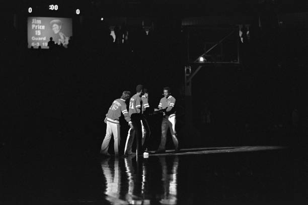 籃板球高手：NBA歷史上的籃板王盤點