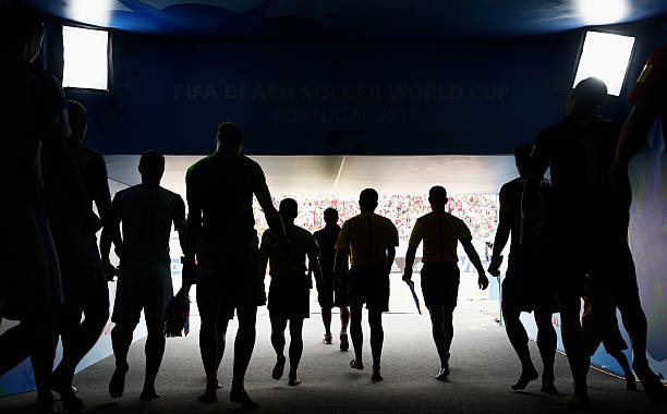 禁區(qū)魔術師：博格坎普與勞的進球美學