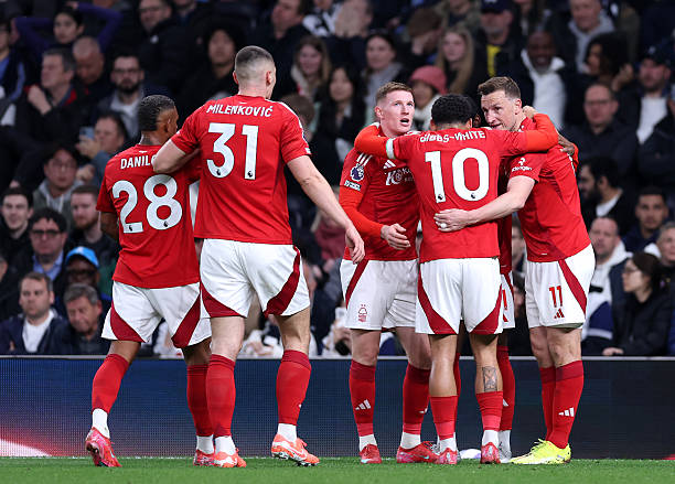 18-19賽季英超最終積分榜：曼城、利物浦、切爾西、熱刺鎖定歐冠席位