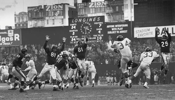 德甲賽季全記錄：34輪比賽如何決定冠軍與降級？