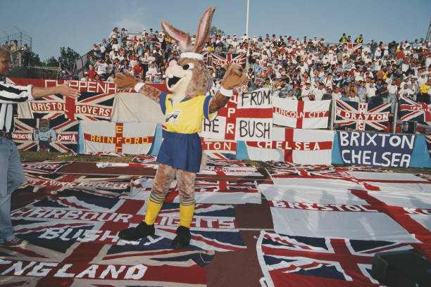 羅馬里奧VS羅納爾多：1997美洲杯巴西雙星的輝煌