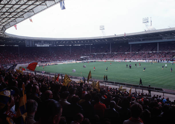 1960年代足球風云與馬拉多納的誕生