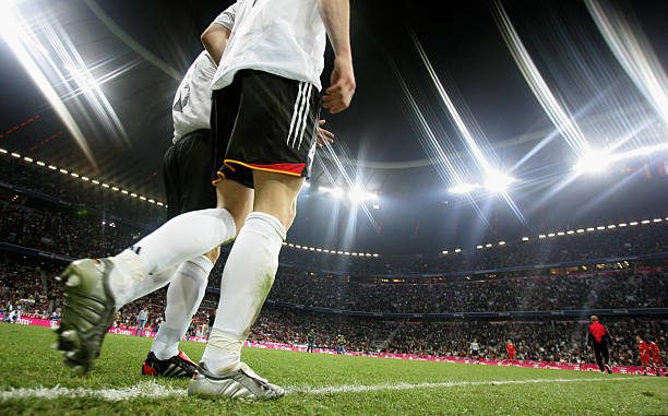 德國足球名將馬特烏斯穿過的號碼全盤點