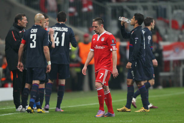 全球矚目！梅西與C羅直播對(duì)決，數(shù)據(jù)全面對(duì)比