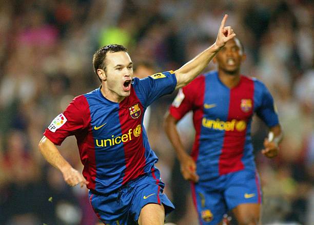 兩位傳奇射手：普斯卡什的優(yōu)雅與C羅的力量