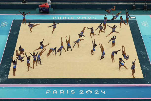 巴黎2024奧運(yùn)會(huì)：參賽國(guó)家比賽日程總表