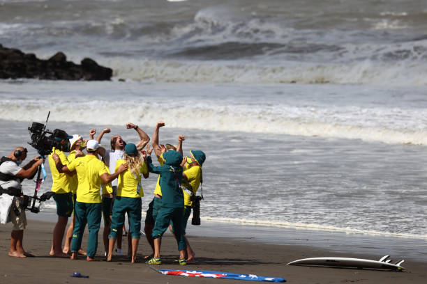 奧運五環(huán)的演變：從1913年到今天的象征意義