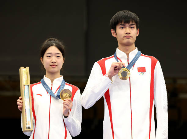 中國(guó)女排奧運(yùn)征程：從輝煌到挑戰(zhàn)