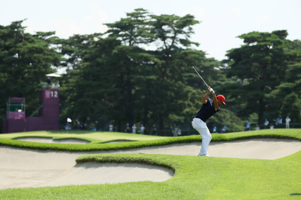 東京奧運(yùn)會(huì)羽毛球男單冠軍揭曉：安賽龍登頂