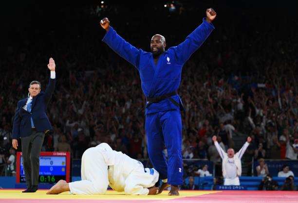 奧運(yùn)男單乒乓球獎牌史：中國選手的輝煌與挑戰(zhàn)者