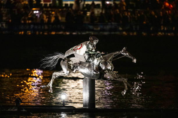 五環(huán)色彩象征：奧運精神的世界性表達