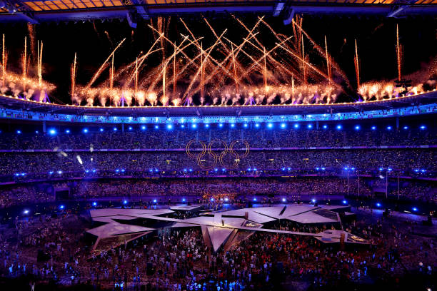 奧運(yùn)會(huì)乒乓球史上最難忘的金牌時(shí)刻