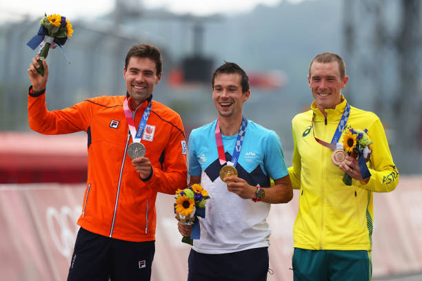 中國奧運會舉辦年份：從申辦到成功舉辦