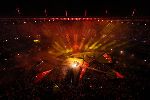 奧運五環(huán)中黃環(huán)的含義與起源