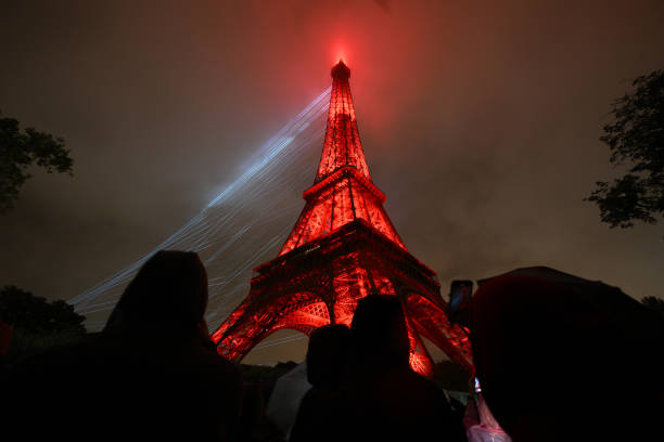 手把手教你畫2024奧運會吉祥物：簡單又可愛