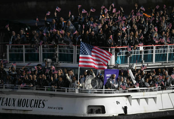 中國(guó)女籃巴黎奧運(yùn)征程回顧：CCTV5高清回放合集