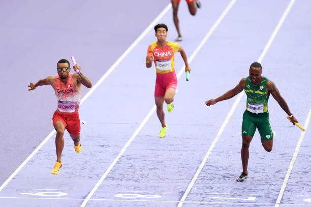 鉆石大獎賽背后的科技：先進設(shè)備如何助力選手突破極限