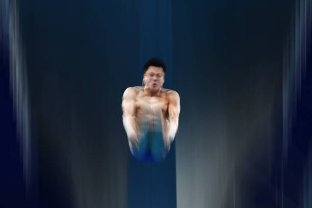 全紅嬋參加的是什么比賽？帶你了解跳水項目詳情