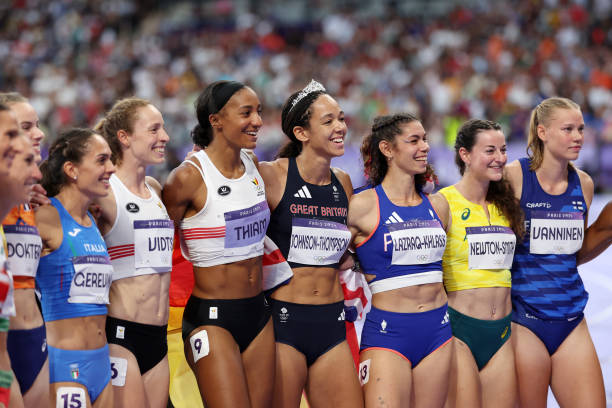 陳若琳的輝煌戰(zhàn)績：五枚奧運金牌背后的故事