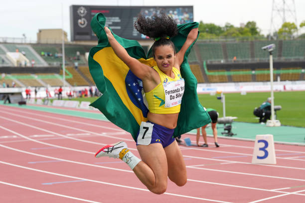 博爾特與不同國(guó)家運(yùn)動(dòng)員身高對(duì)比：全球運(yùn)動(dòng)員身材大揭秘！