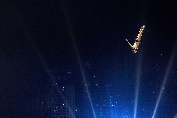 菲爾普斯北京奧運(yùn)八金神話(huà)：那些創(chuàng)造歷史的瞬間