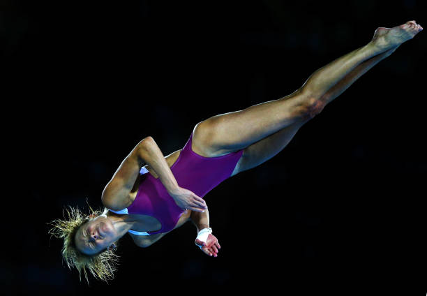 亞運會跳水女子10米臺冠軍名單公布，誰登頂？