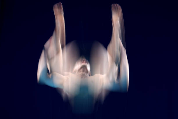 跳水雙星：田亮郭晶晶的競技生涯與感情生活