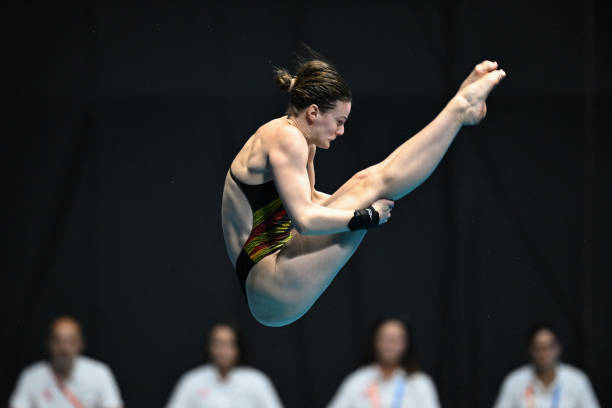 為何全紅嬋還未成為世界冠軍？賽事安排與競爭分析