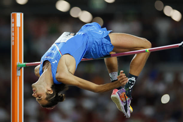 李多元的奧運征程與榮譽時刻