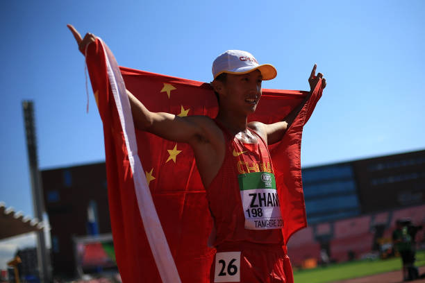 解密日本田徑673號女運(yùn)動員的真實身份