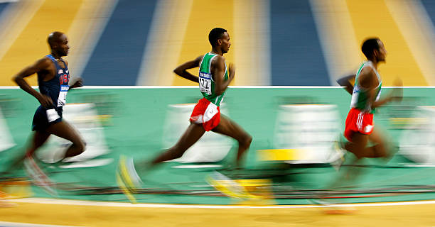 中跑四百米的歷史與發(fā)展