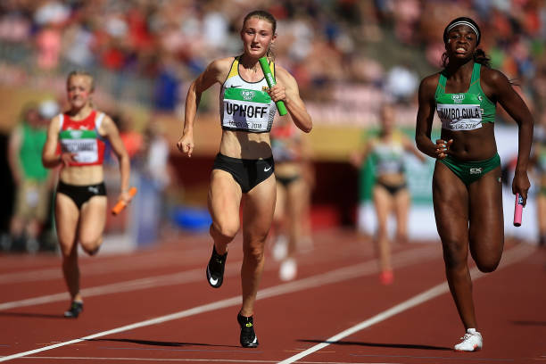 亞洲紀(jì)錄保持者蘇炳添全運(yùn)會(huì)跑步高光時(shí)刻