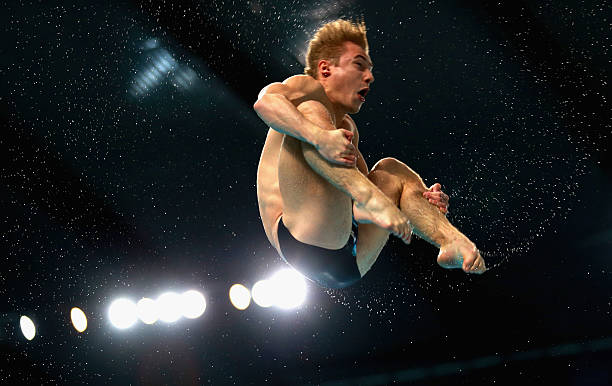 從奧運金牌到世界紀(jì)錄：田亮與郭晶晶的職業(yè)生涯對比