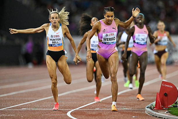 短跑天才陳妤頡：她的教練、訓練方法與成功秘訣