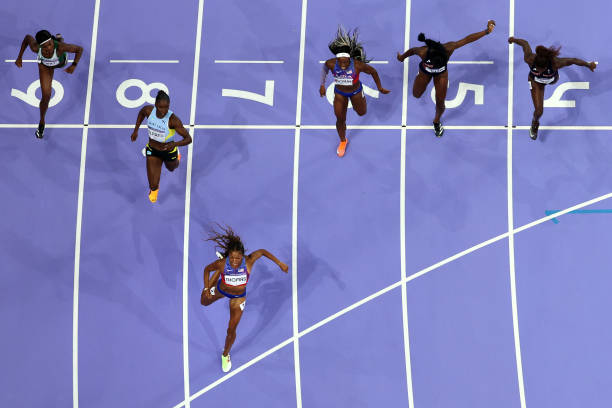 2022鉆石聯(lián)賽總決賽4x100米接力精彩集錦回放