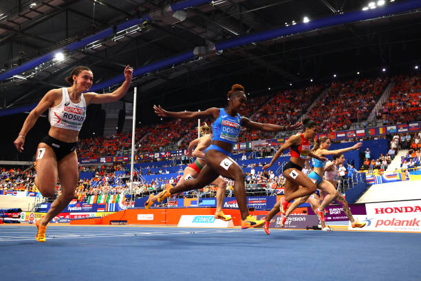 田徑術(shù)語(yǔ)中“徑”的拼音與用法詳解