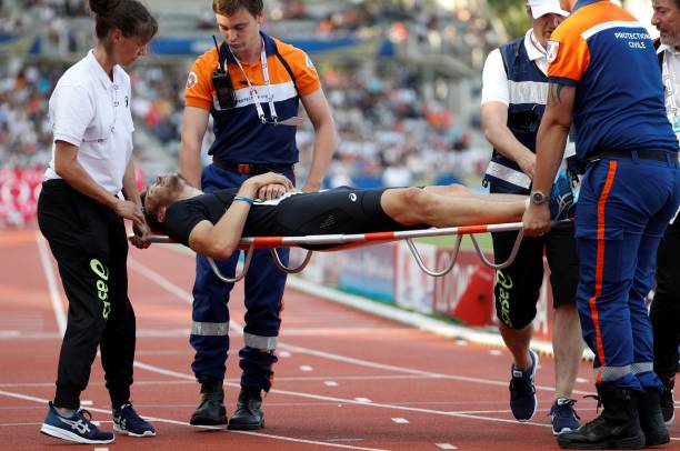 博爾特的起跑技巧：百米賽跑的關(guān)鍵