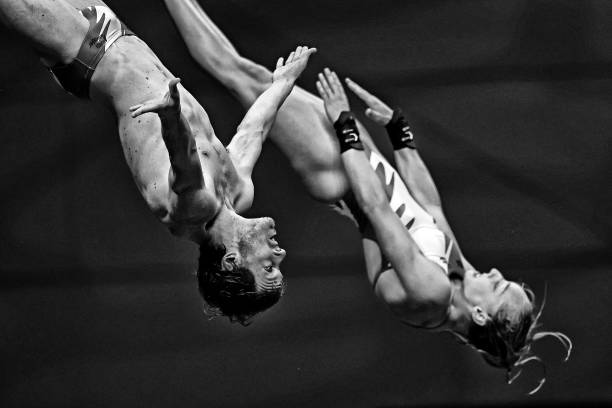 跳水女王吳敏霞：從上海小囡到奧運傳奇的成長之路